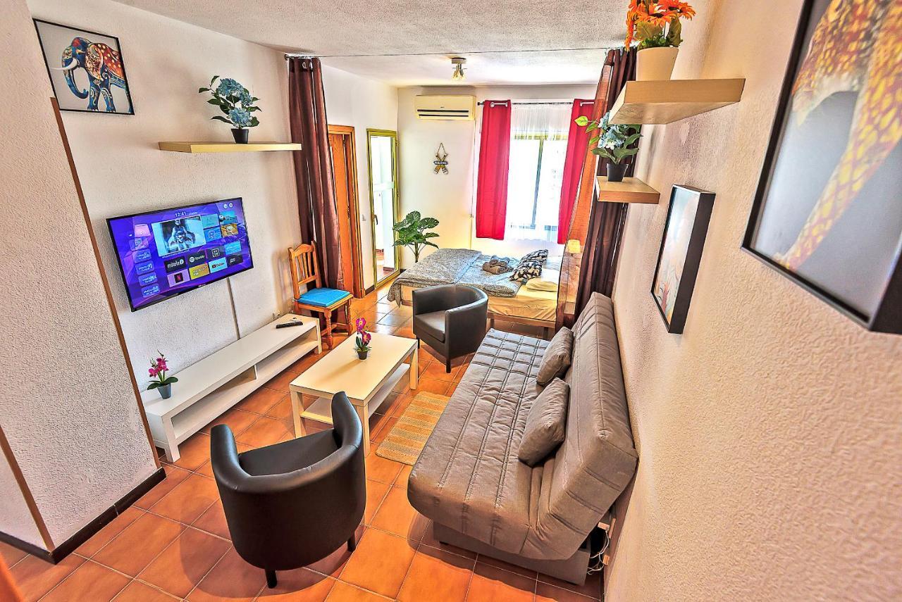 Ocean View Beach Apartment With Pool & Balconies El Puerto de Santa Maria Exterior photo